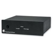 Napajanje Pro-Ject - Power Box S3 Phono, crno