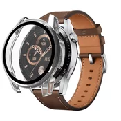 HURTEL ZAŠČITNO STEKLO ZA HUAWEI WATCH GT3 42MM - PROZOREN POKROV, (22064314)