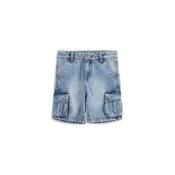 Coccodrillo Jeans kratke hlače WC5123301JCB Modra Regular Fit
