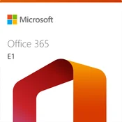 Office 365 E1 EEA (no Teams) - godišnja pretplata (1 godina)
