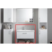 Ormaric Evelin OUE 55 II White 562050