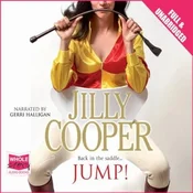 AUDIBOOK Avdio knjiga: Jump!