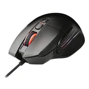 Tracer Gaming žicani miš Gamezone Odin, Opticki, 12000 DPI, RGB, Crni
