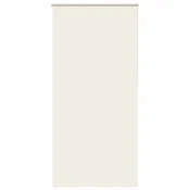 Vidaxl Rolo zatemnjena umazano bele 110x210cm tkanina širina 105,7cm