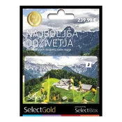 SELECTCARD SELECTCARD SelectGold Black (I), (5000089721)