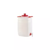 PVC bacva sa slavinom Demetra 25 L