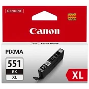 CANON ketridž CLI-551BK XL