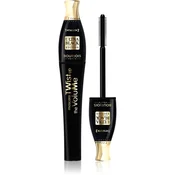 Bourjois Twist Up The Wolume maskara za volumen s krtaÄŤko 2v1 odtenek Ultra Black (2 in 1 Brush) 8 ml