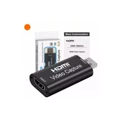 velteh Adapter USB na HDMI Konverter Capture 2.0 U2H-1006B