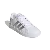 ADIDAS SPORTSWEAR Tenisice Grand Court 2.0 srebro / bijela