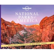 Lonely Planet National Parks of America