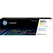 HP 207A Yellow Original LaserJet Toner | W2212A