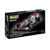 Plastic ModelKit avto 07096 - Vodafone McLaren Mercedes MP4-25 L.Hamilton (1:24)