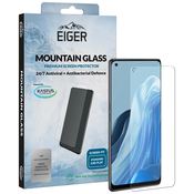 Eiger GLASS Mountain Screen Protector for Oppo Reno 6 5G/ Oppo Find X5 Lite in Clear