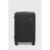 Kovceg American Tourister boja: crna