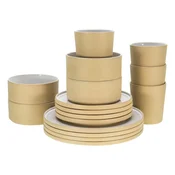 Creatable Kombinirani Servis Futuro White Sand, 16-Delni Set
