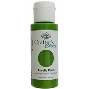 Akrilna barva Crafters Choice 59 ml - Yellow Green