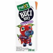 Next Negazirani sok Šumsko voce, 0.2l