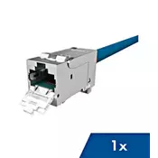 Schrack Modul RJ45 Cat.6A STP 10Gb (SFB) ( SCH010 )