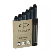 PARKER bombice mini, 6/1 black
