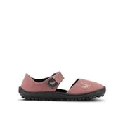Otroški barefoot sandali LEGUANO LEGUANITO JARINA rožnati - 31