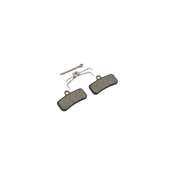 PLOŠČICA ZAVORNA SHIMANO, RESIN PAD D03S-RX