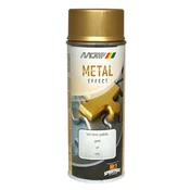 SPRAY METALLIC EFFECT GOLD 400ml (304668)