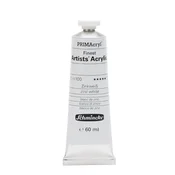 Akrilna barva Schmincke PRIMAcryl Professional 60 ml - 100 Cinkovo bela