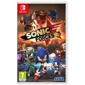 Switch Sonic Forces