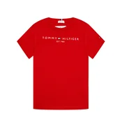 Tommy Hilfiger T-shirt Essential KS0KS00210 Crvena Regular Fit