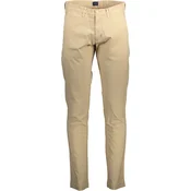 GANT MEN'S TROUSERS BEIGE