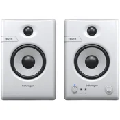 Behringer Truth 4.5 BT White Aktivni studijski monitor 2 kom (Kao novo)