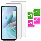 shumee 2x kaljeno steklo ZA Motorola Moto G31/G41 | 2 kosa