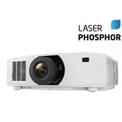 SHARP XP-V801U-W WUXGA 8.000A 3.000.000:1 LCD bel brez leče laserski projektor