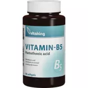 Vitamin B5 (90 kap.)