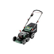 Metabo RM 36-18 LTX BL 46 Akku-Rasenmäher vključuje 2 Akkus 5.2Ah