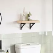 Ploca stola 60x20x4 cm Pravokutna Masivna Drvena Akacija