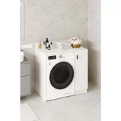 Hanah Home ormaric za veš mašinu Tirza, 93 cm, beli