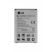 LG originalna baterija za LG G3 BL-53YH 3000mAh