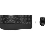 HP 680 Comfort Dual-Mode KB & miška 8T6L6AA#BCM