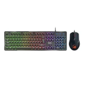 Genius scorpion km-gx6 us crni Gaming komplet tastatura+miš
