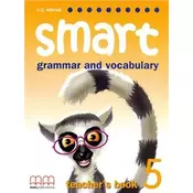 Smart Grammar and Vocabulary 5 TB