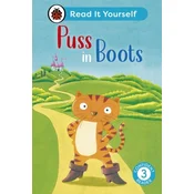 Puss in Boots: Read It Yourself - Level 3 Confident Reader