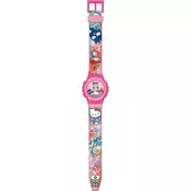 Hello Kitty Digitalni Sat