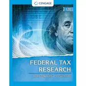 Federal Tax Research
