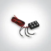 KONEKTOR ZA PRIKLJUČITEV LED ŽARNIC 6 /700mA DM89006A/EXT