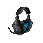 Logitech G432