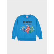 Sinsay - Gornji deo trenerke Ninjago - voda