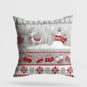 Aberto Design Jastuk 43x43cm Šareni