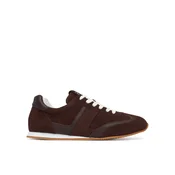 LAUREN RALPH LAUREN Superge Dani Lw Prfl Sk Ltl 802P15837007 Rjava
